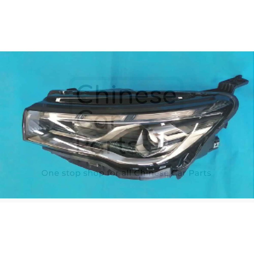 Front Headlight Low option yellow light - (Pre-Order, Arriving in February)