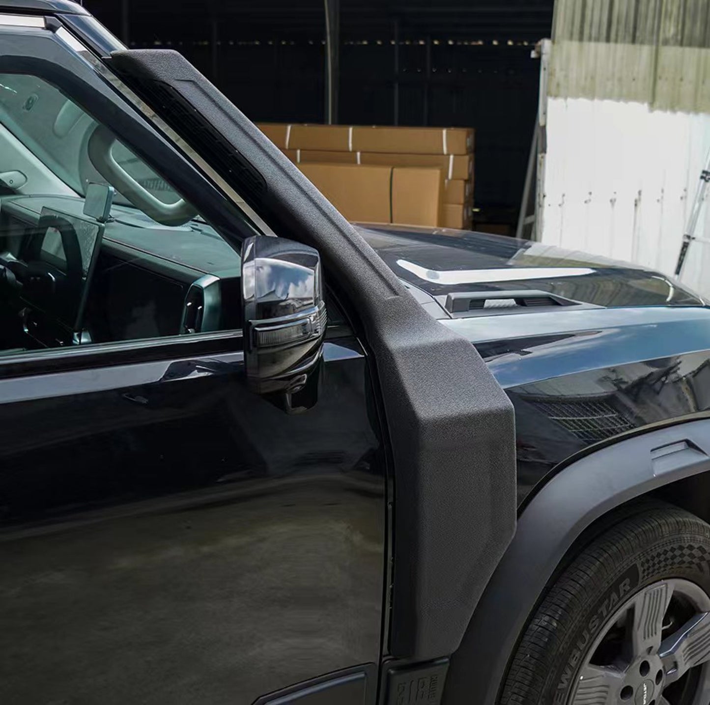 Jetour T2 Snorkel