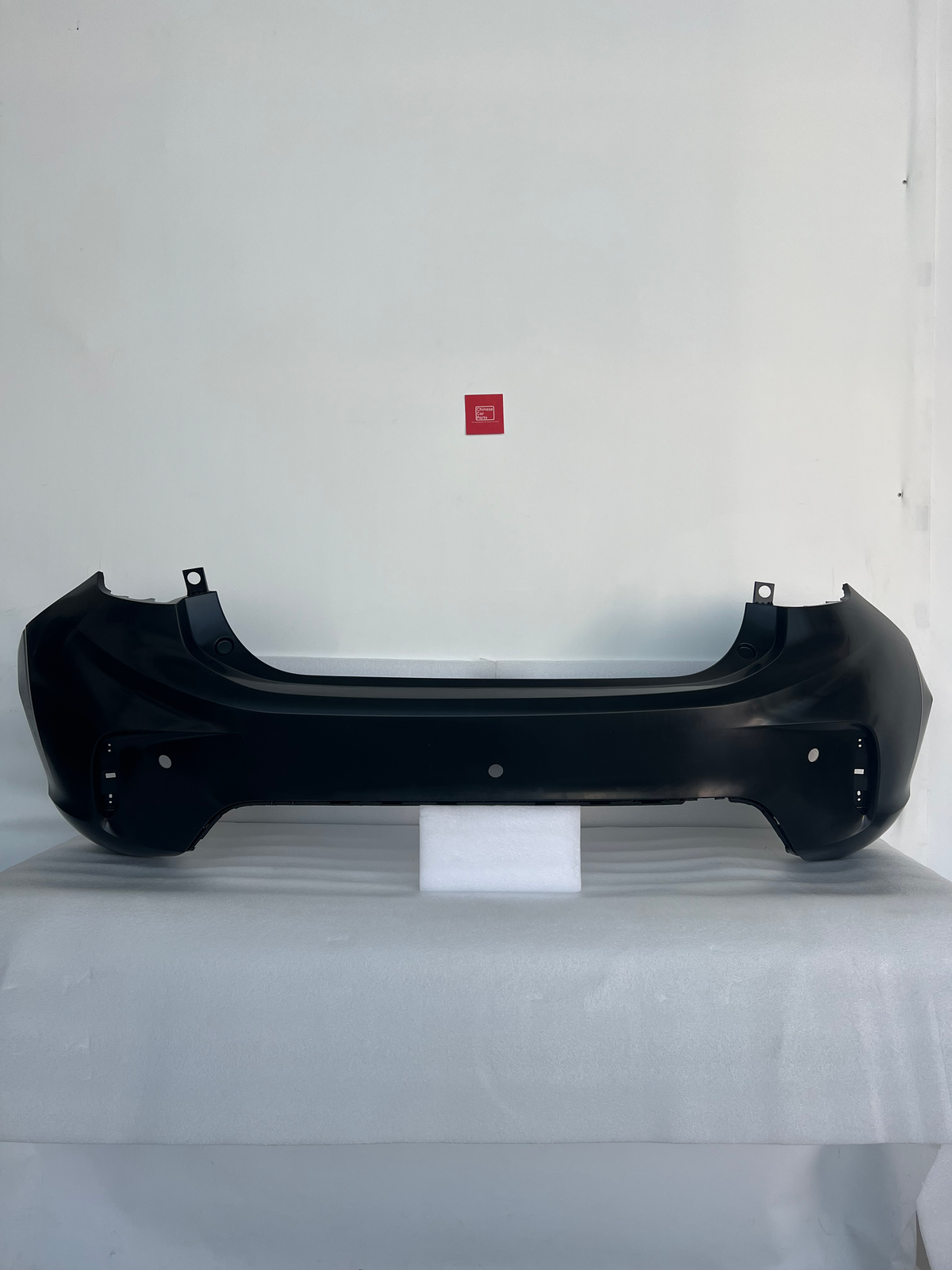 MG 3 Rear bumper