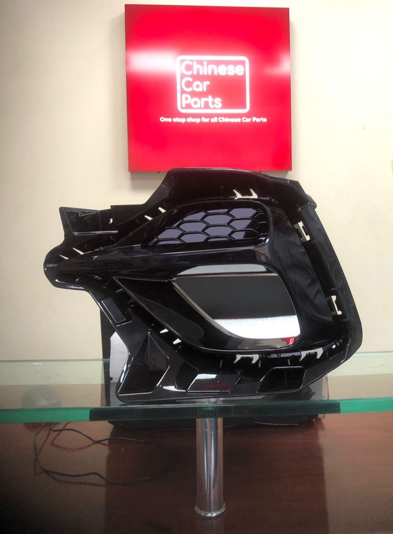 MG ZS Front Bumper Left Grill