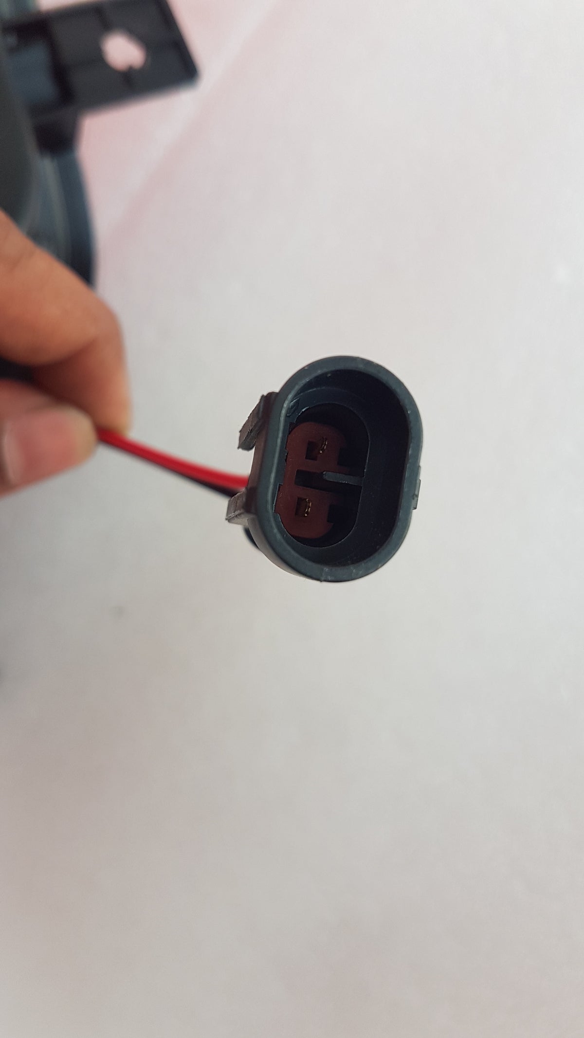 Jetour X70 Front Fog Light Day Time Light Left
