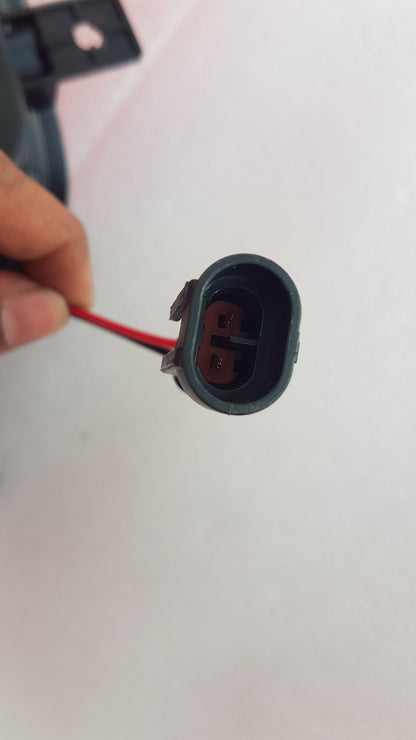 Jetour X70 Front Fog Light Day Time Light Left