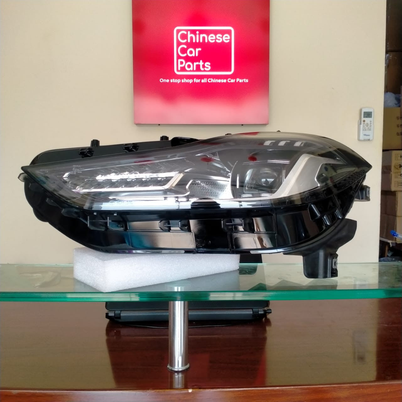 JETOUR X70 Plus LED Headlight-Left