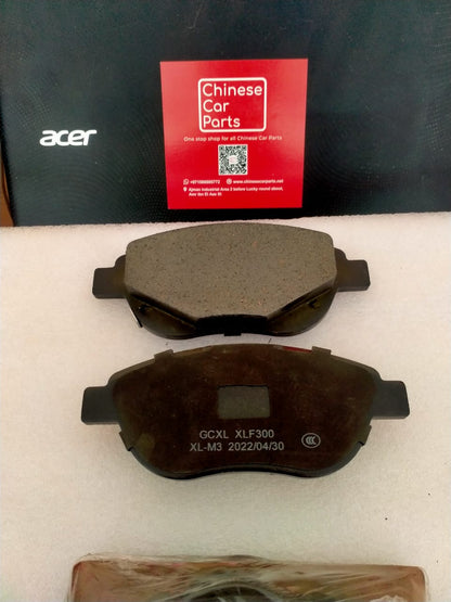 Geely GS brake pad F