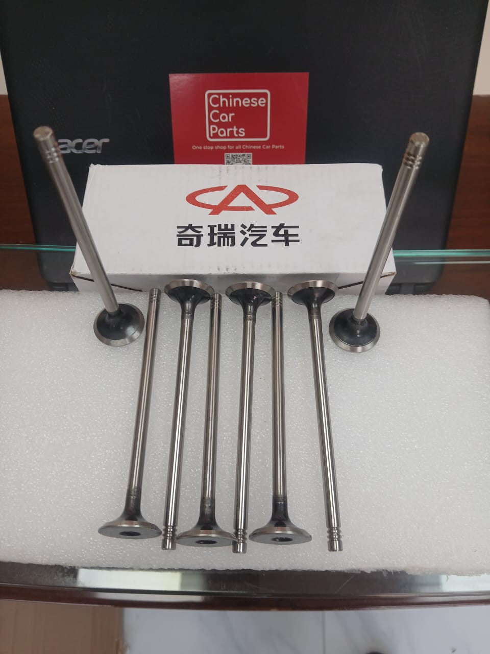 Chery Tiggo 3  Valve Exhaust