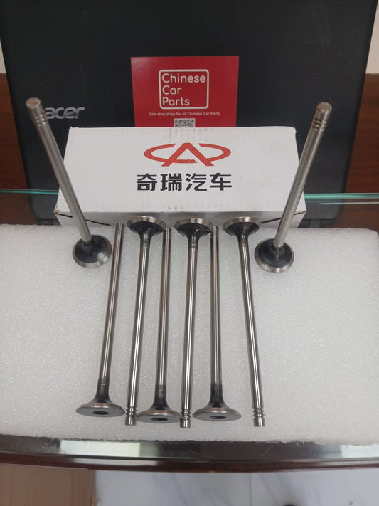 Chery Tiggo 3  Valve Exhaust