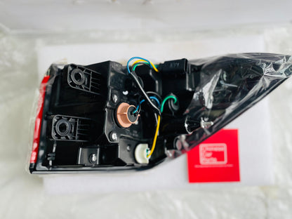MG ZS 2022 Rear light outer Left - LED