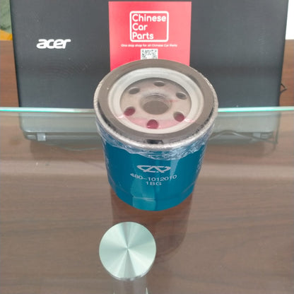 Chery Engine Oil Filter