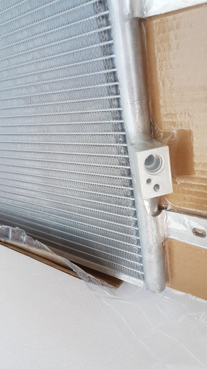 JAC JS4 / J7Condensor
