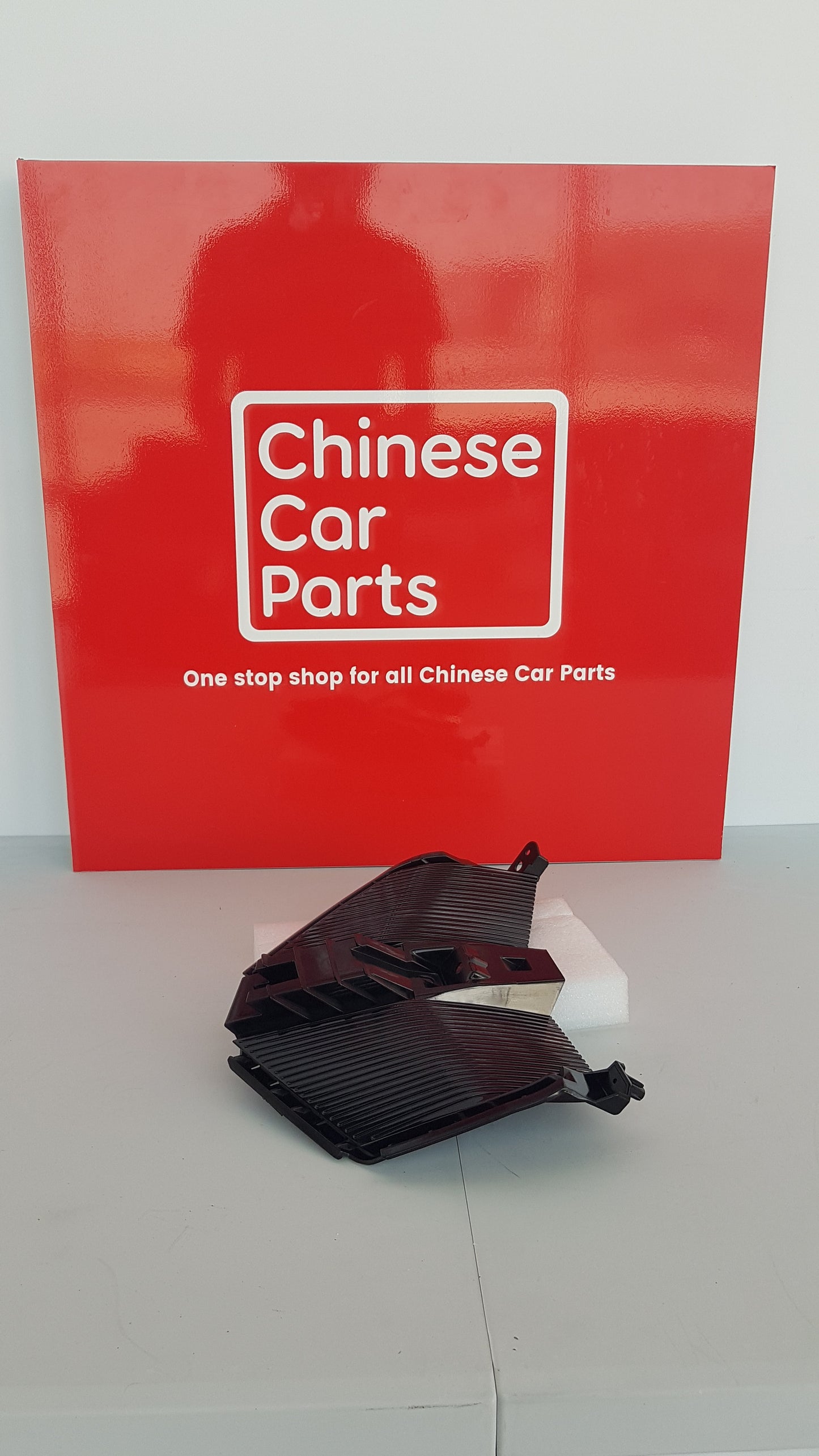 GAC EMKOO FOG LAMP COVER LEFT