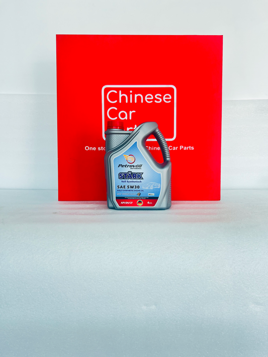 Engine oil 5W30 4-liter gallon