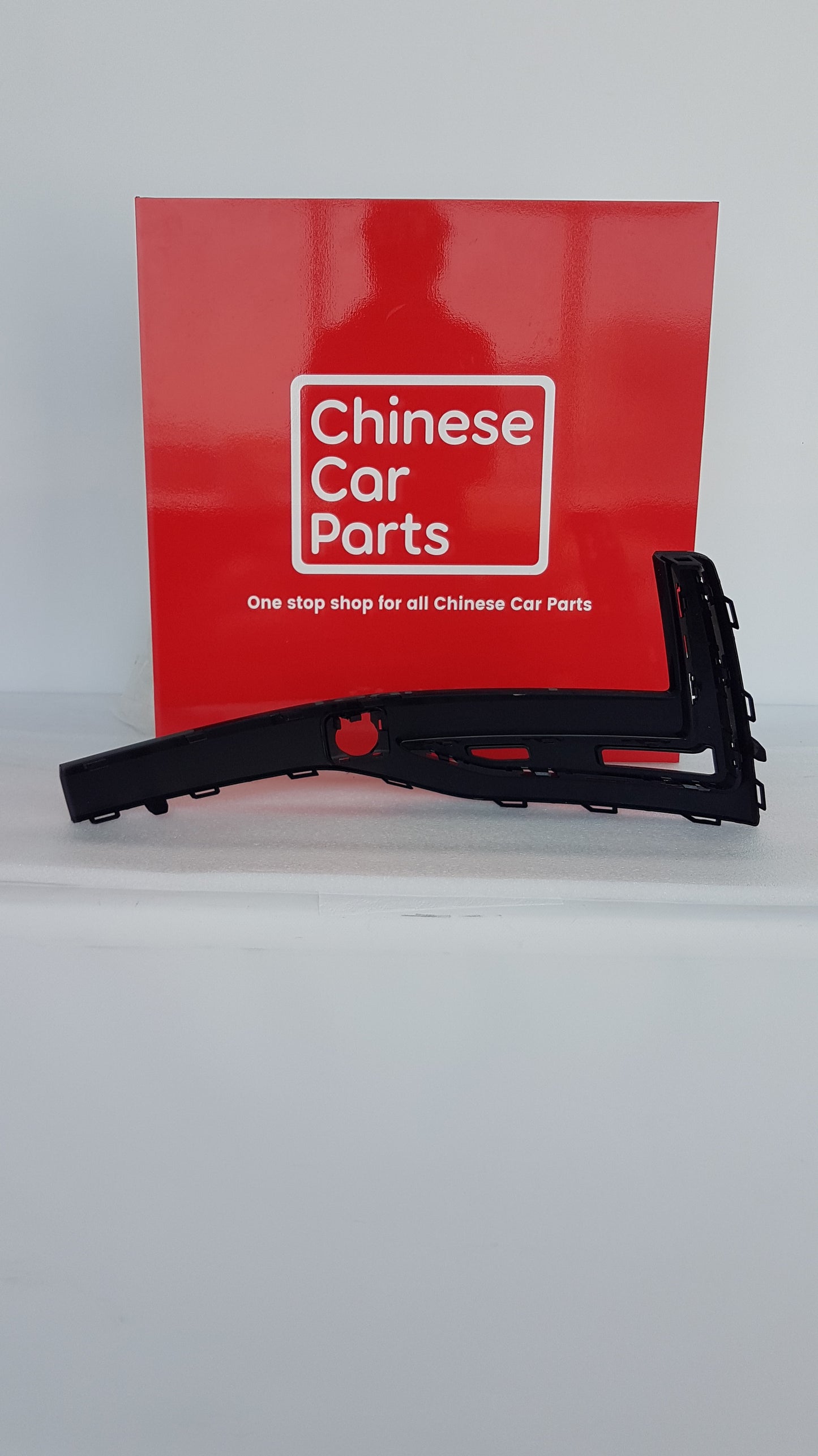 JAC JS4 Front Headlight Cover Right