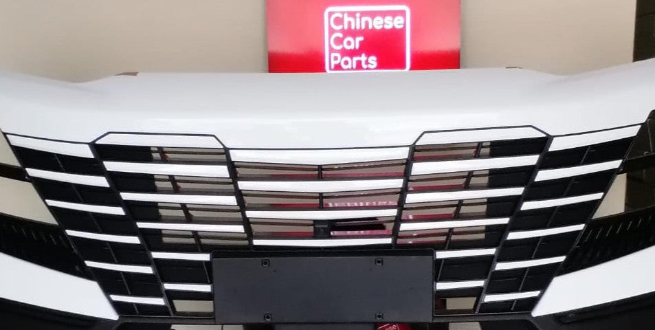 JETOUR Dashing Front Grille