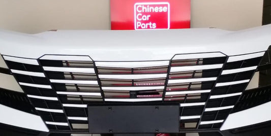 JETOUR Dashing Front Grille