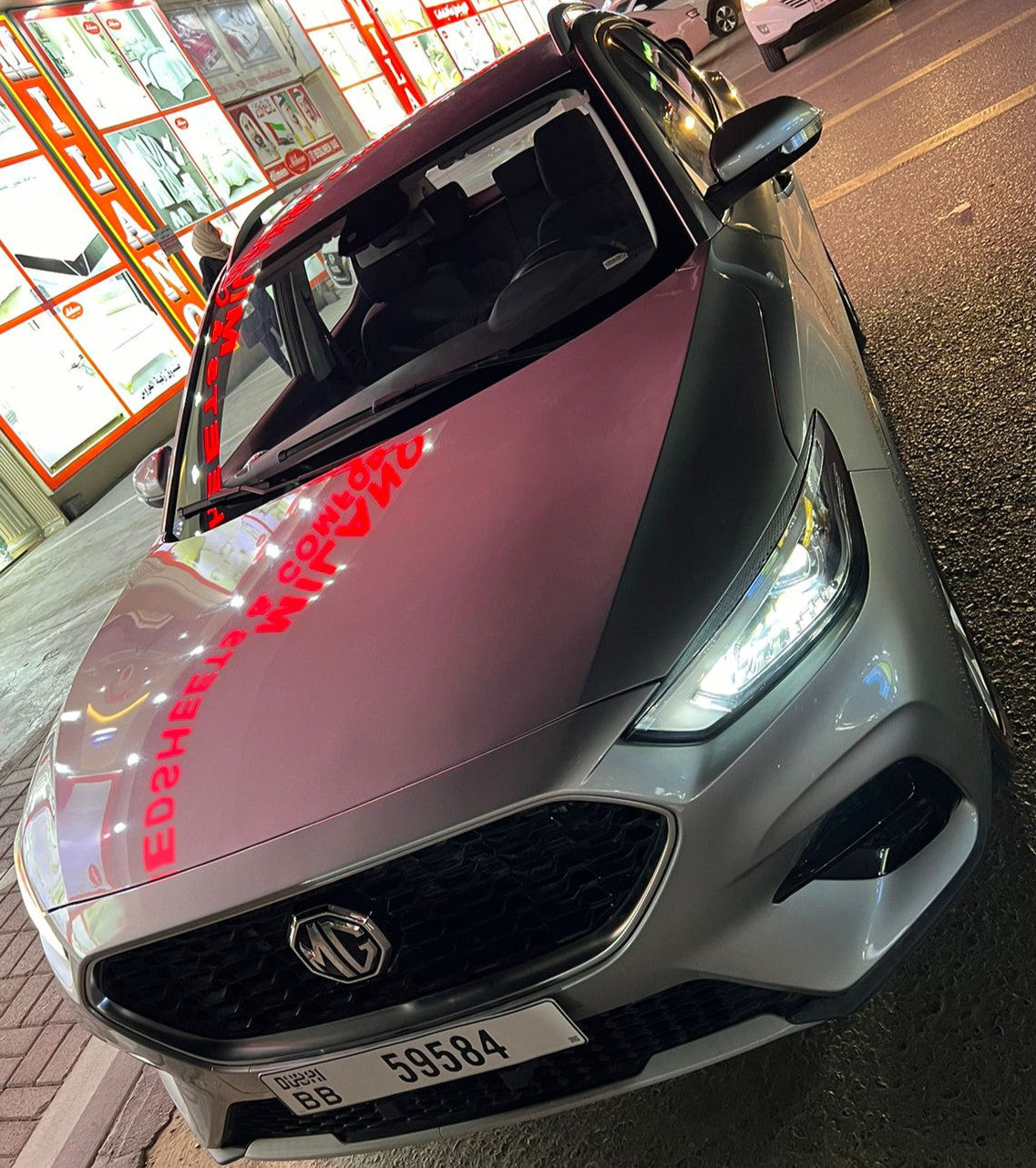 MG ZS 2023 1.5L ODO:556KMs Rent to Own