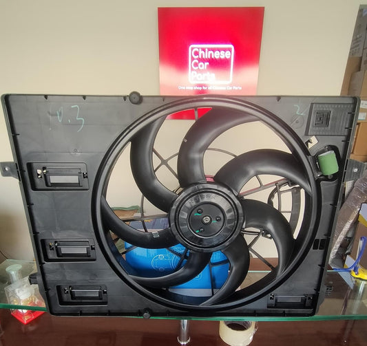 Geely Coolray Radiator Fan