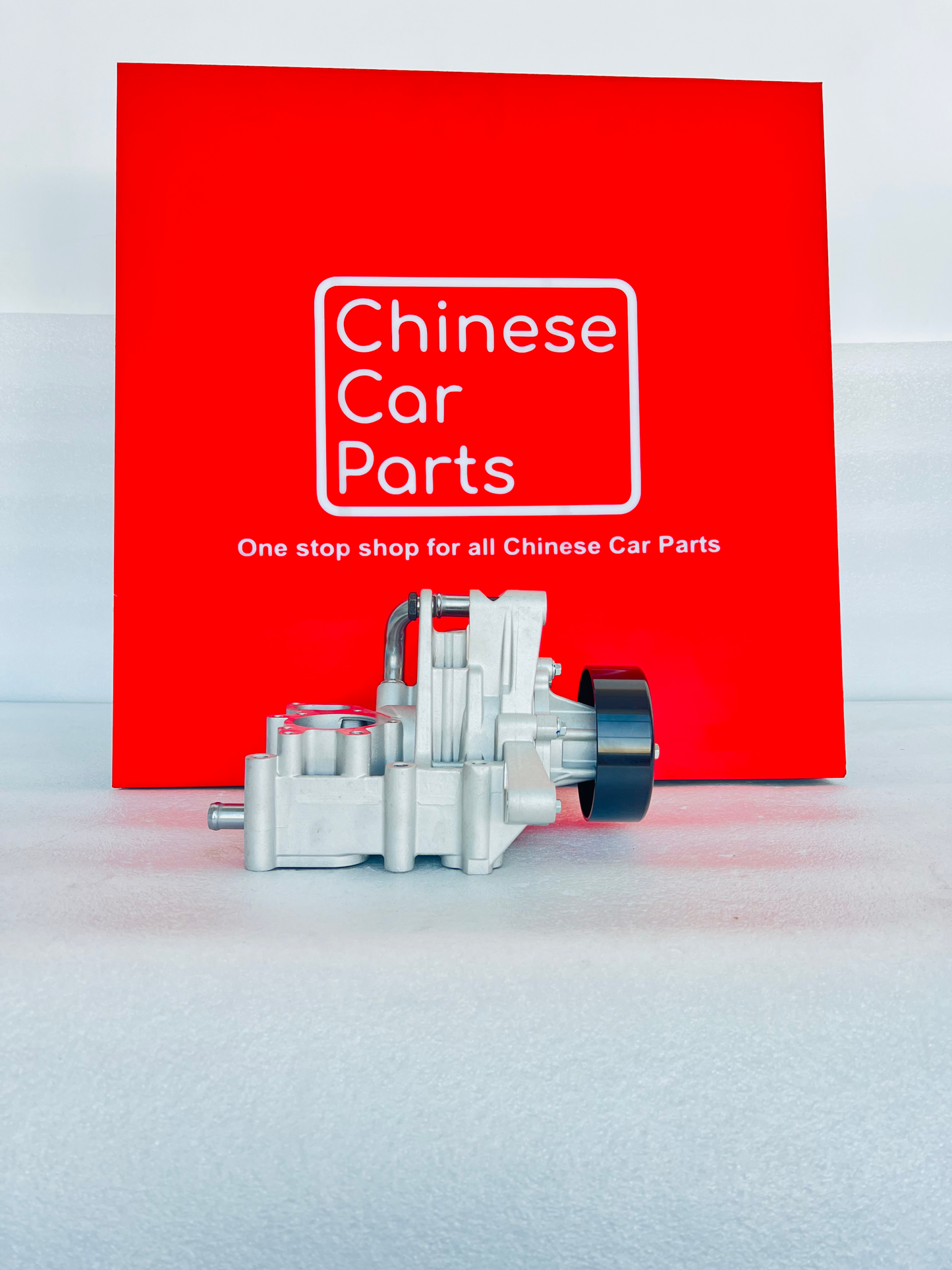 Chery Tiggo 8 Water Pump