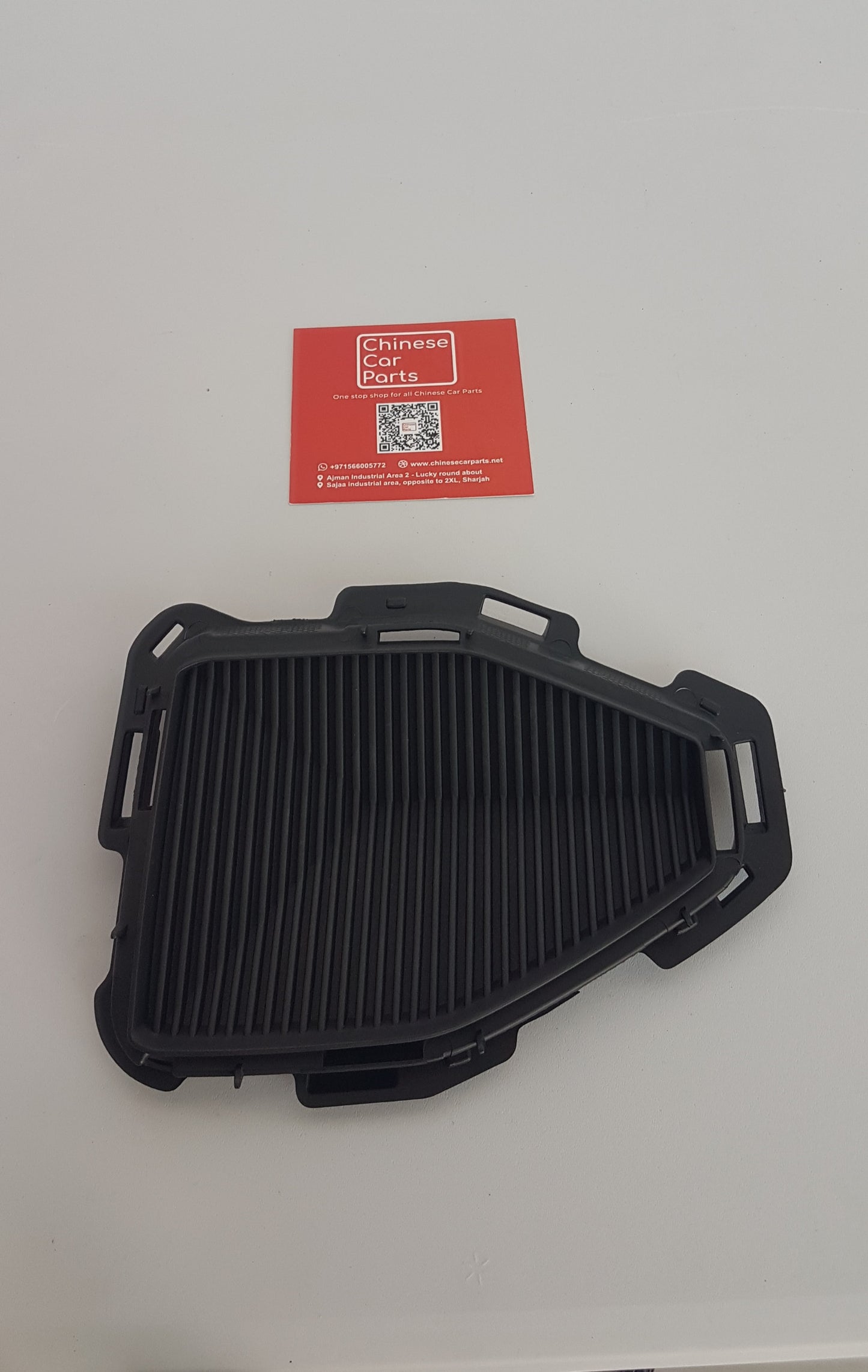 GAC GS3 REAR BUMPER STRIP RIGHT