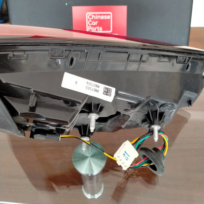 MG ZS Taillight Right
