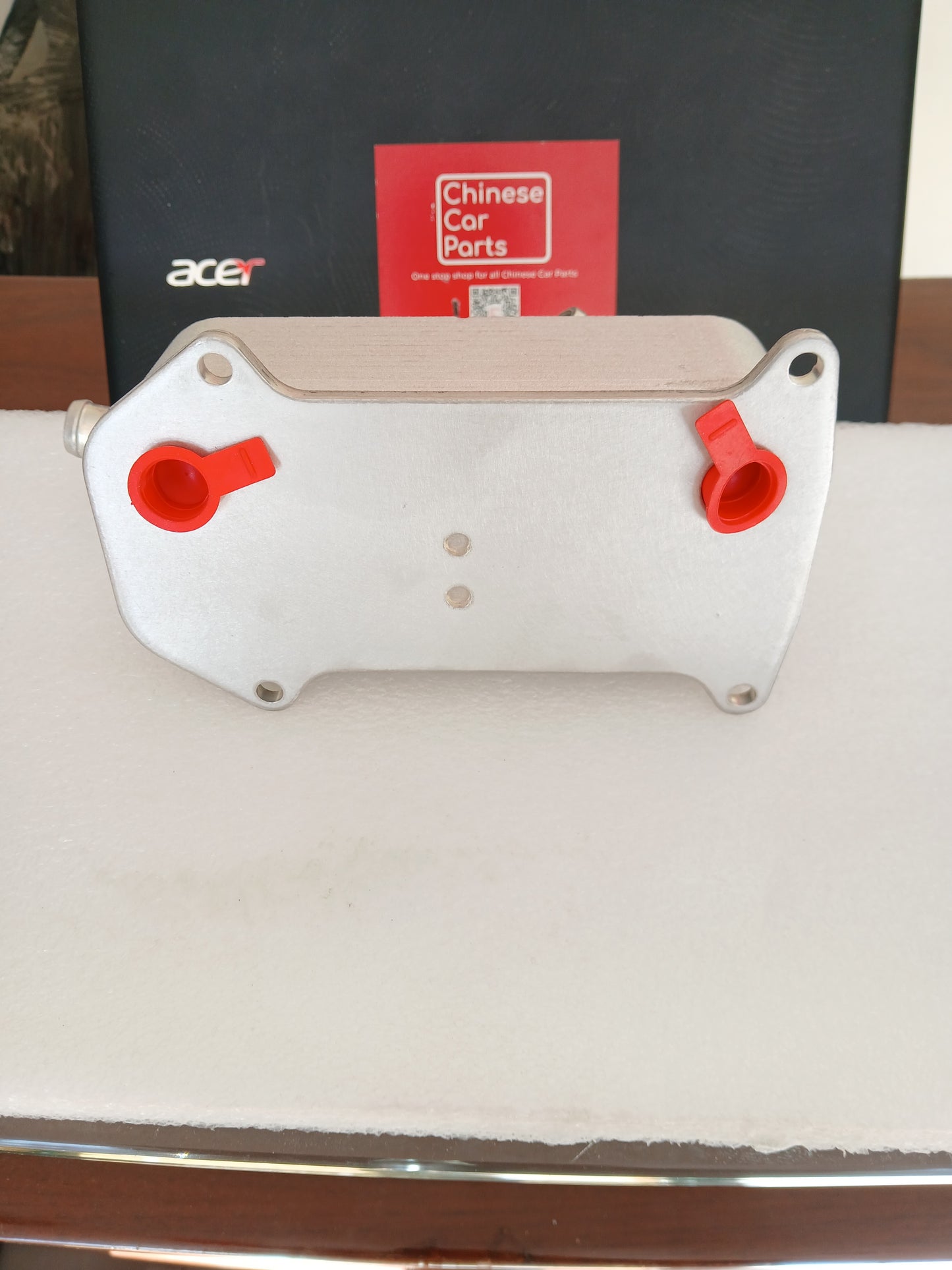 JAC S5 Transmission oil cooler