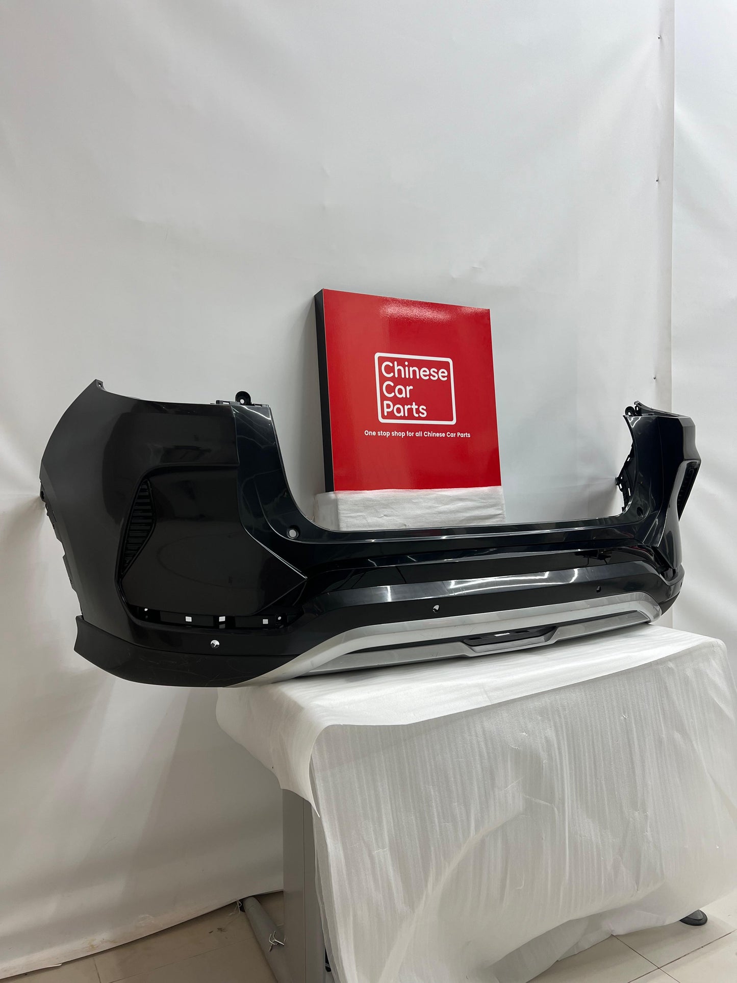 BYD Song plus Rear Bumper