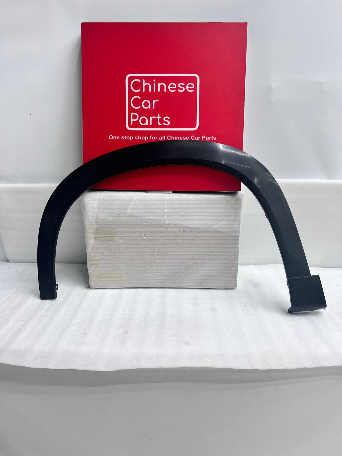 Chery Tiggo 9, Jaecoo J8 Front left fender Arch, Molding