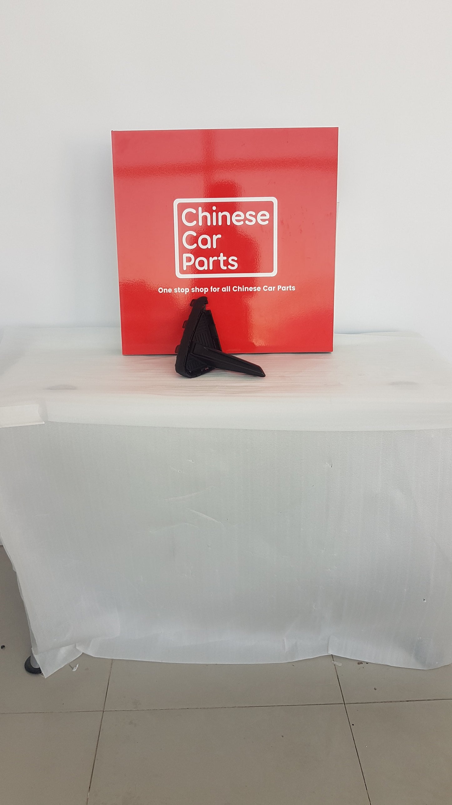 Geely Emgrand Front Bumper Fog Light Cover Left