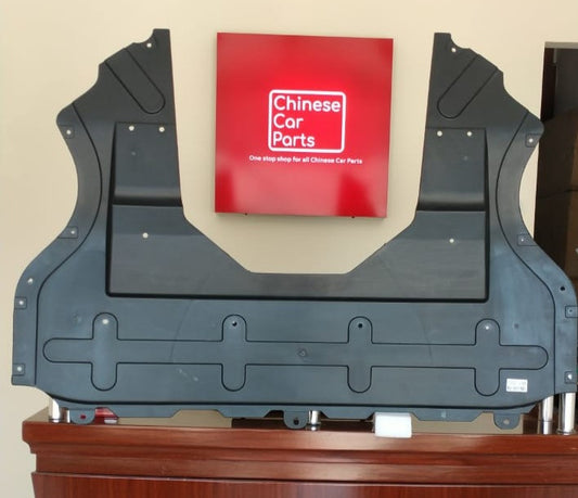 MG 5 cover Engine Underguard