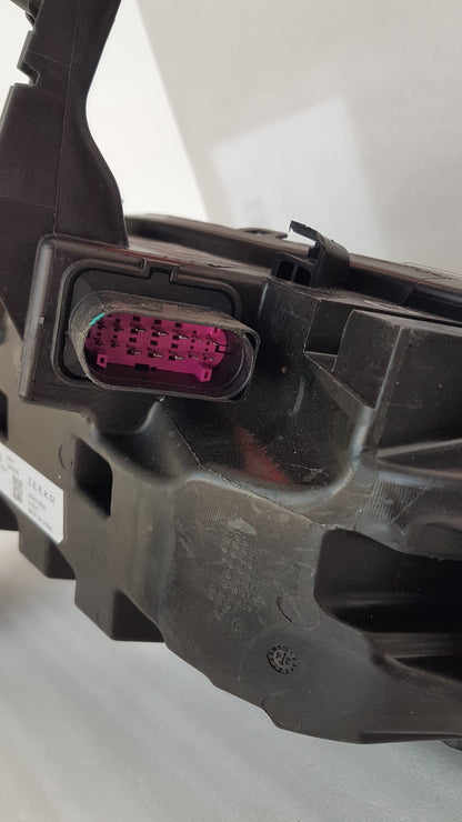 Zeeksr 001 FRont Left LED Light