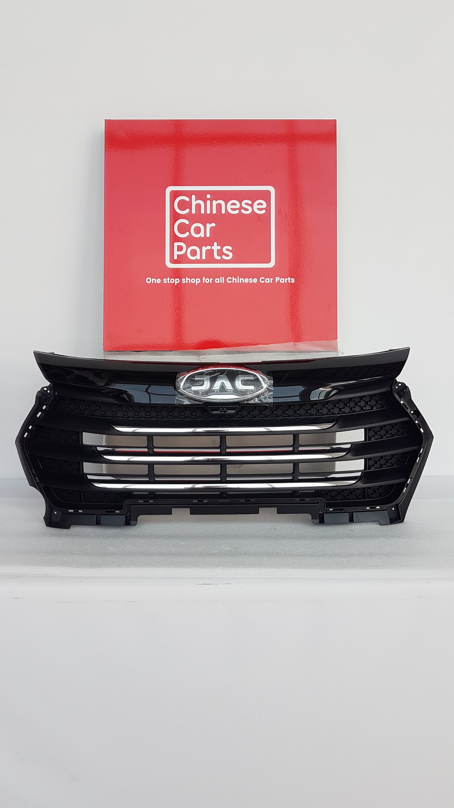 JAC JS3 FRONT GRILLE