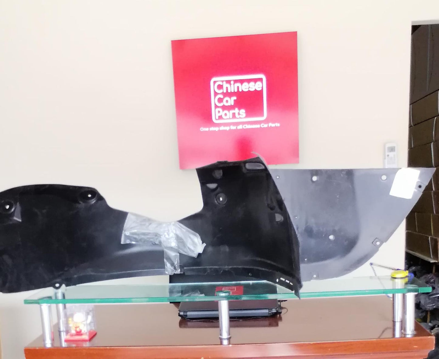 MG ZS Front Fender Linner R