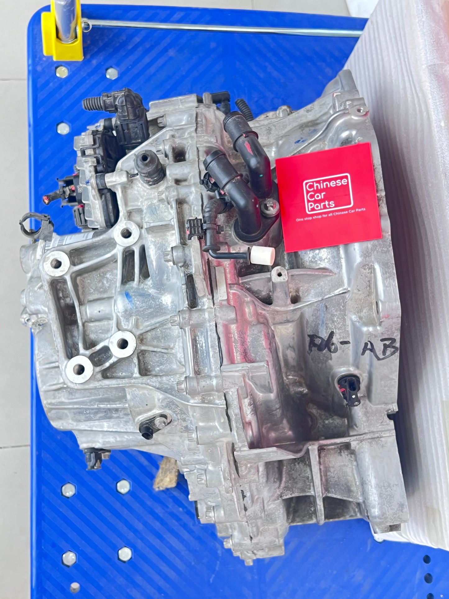 Jetour T2 Gear Box