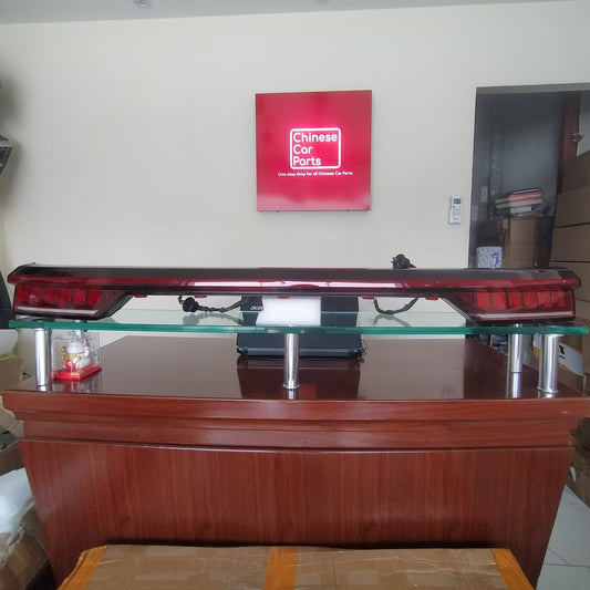 JETOUR X70PLUS  Rear Bumper Center Light Tail Lamp