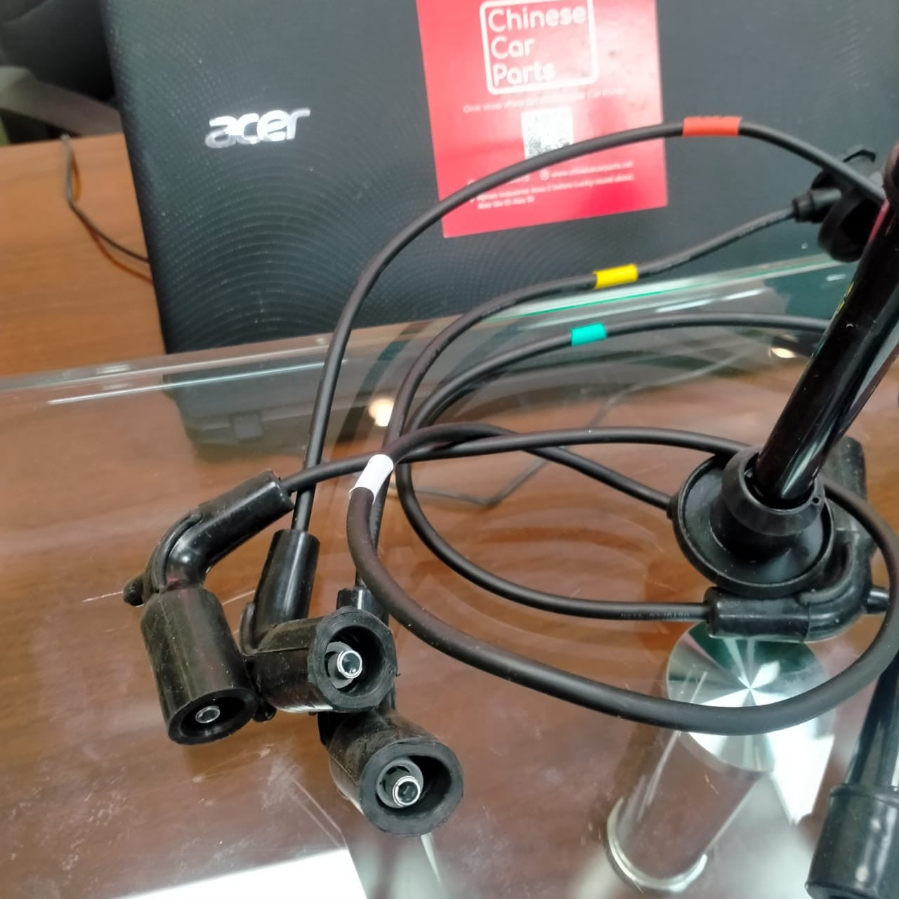 Chery Wire spark plug