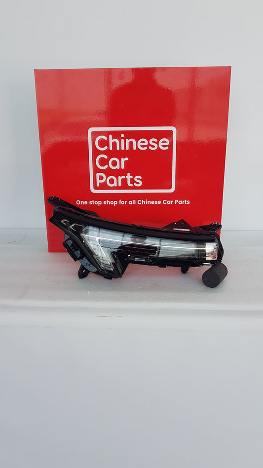 JAC JS4 Front Day Light Right