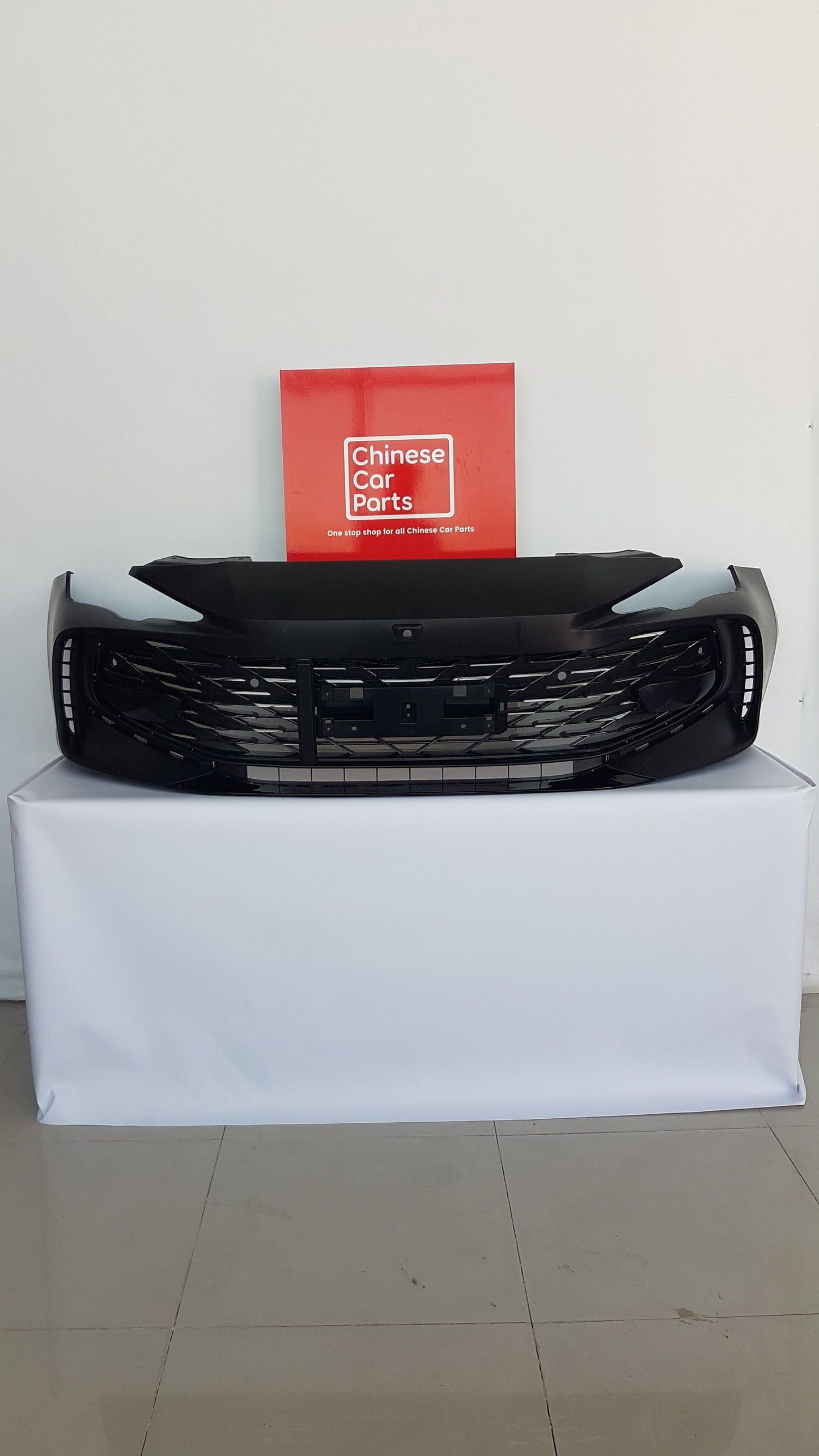 MG MG7 Front Bumper