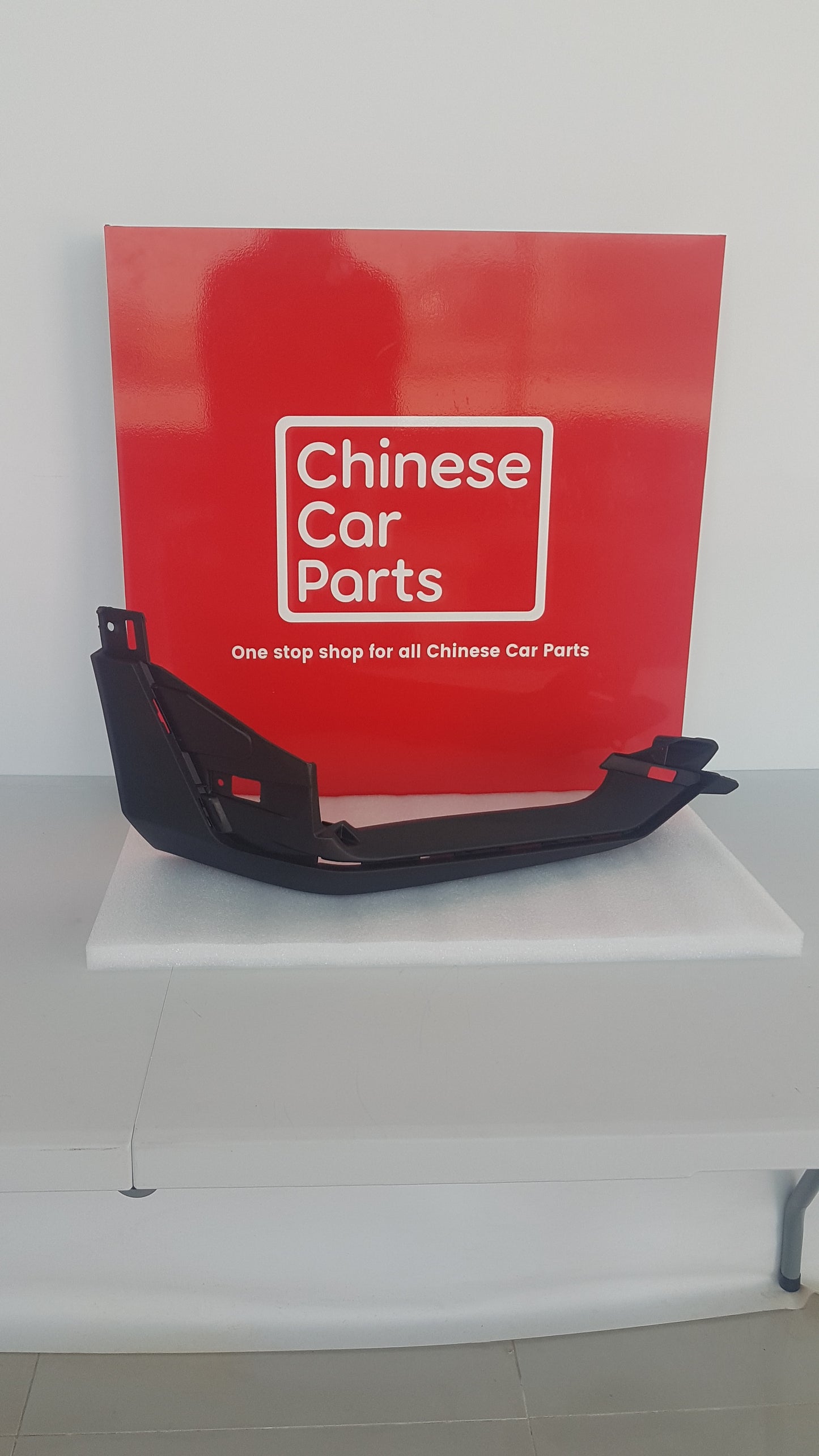 GAC GS8 FRONT BUMPER CORNER Left