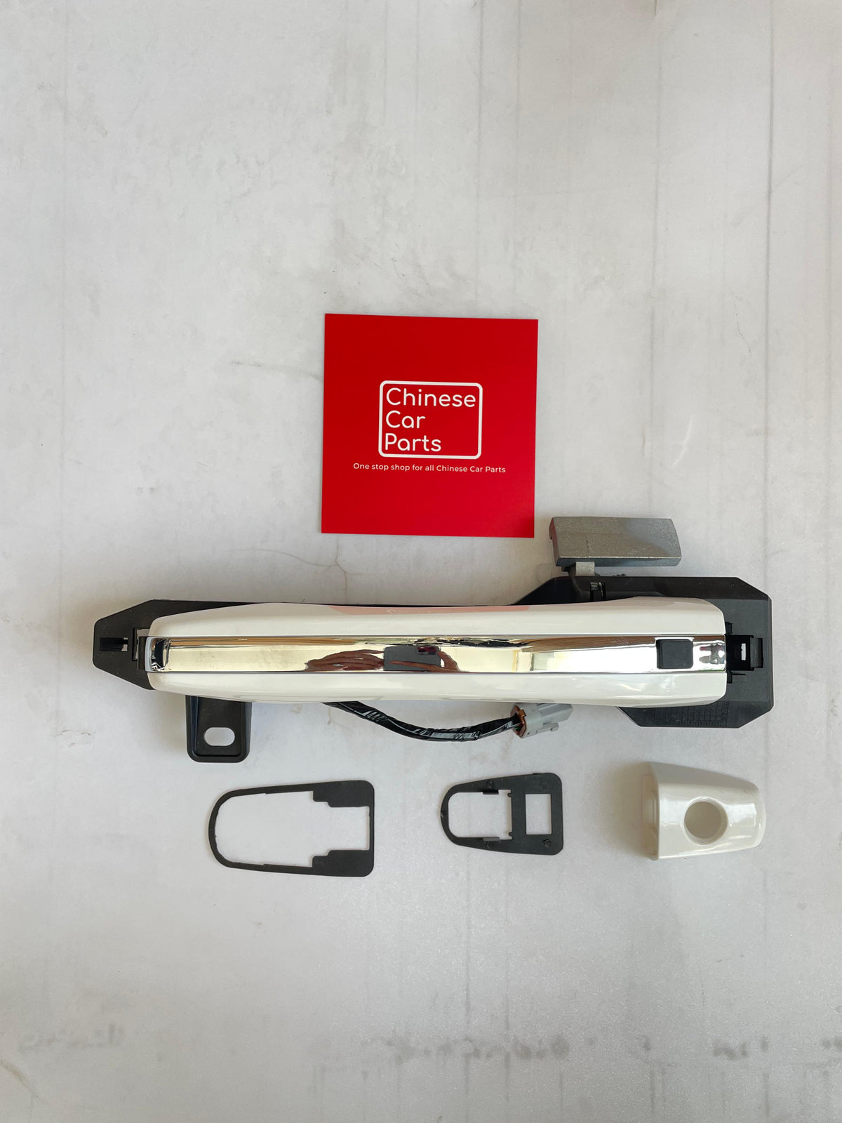 GEELY EMGRAND LEFT FRONT OUTDOOR HANDLE