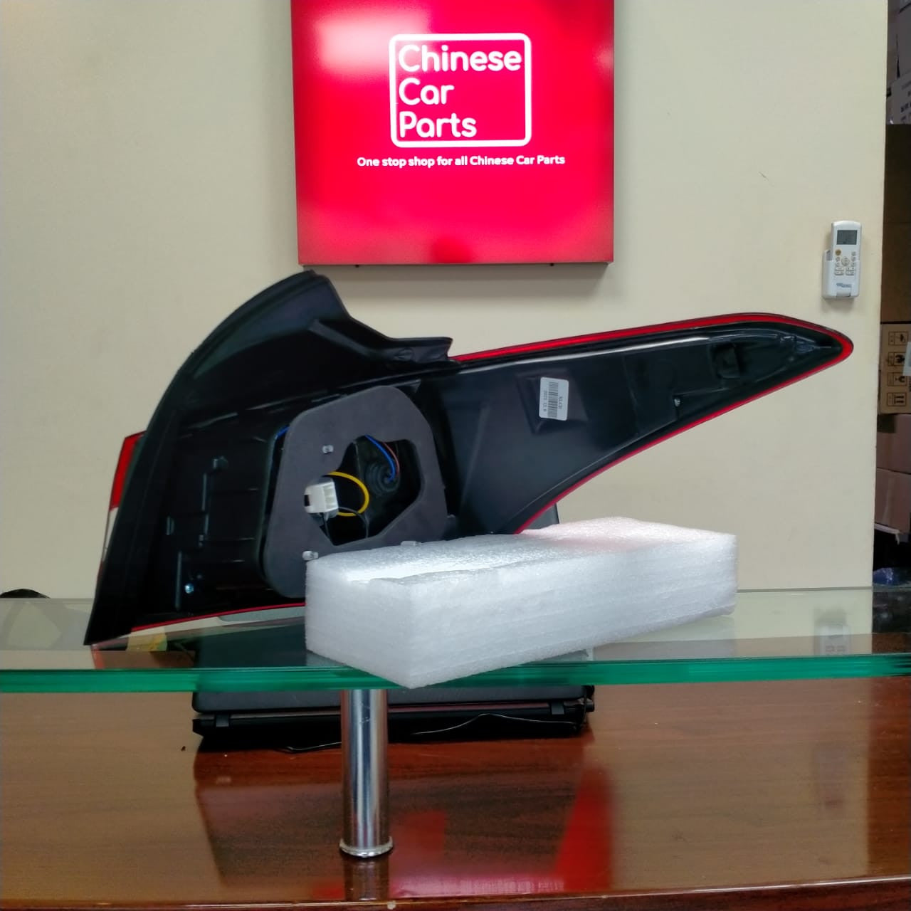 Chery Arrizo 5 Taillight Left