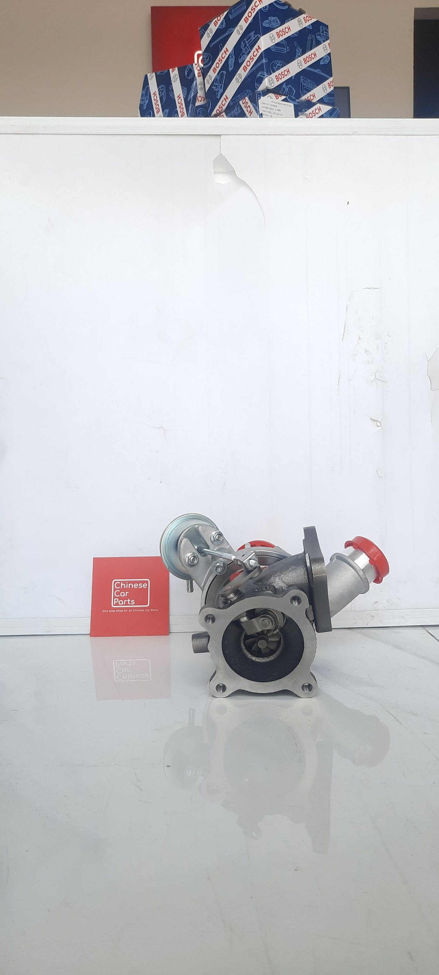GAC GS4 TURBOCHARGER