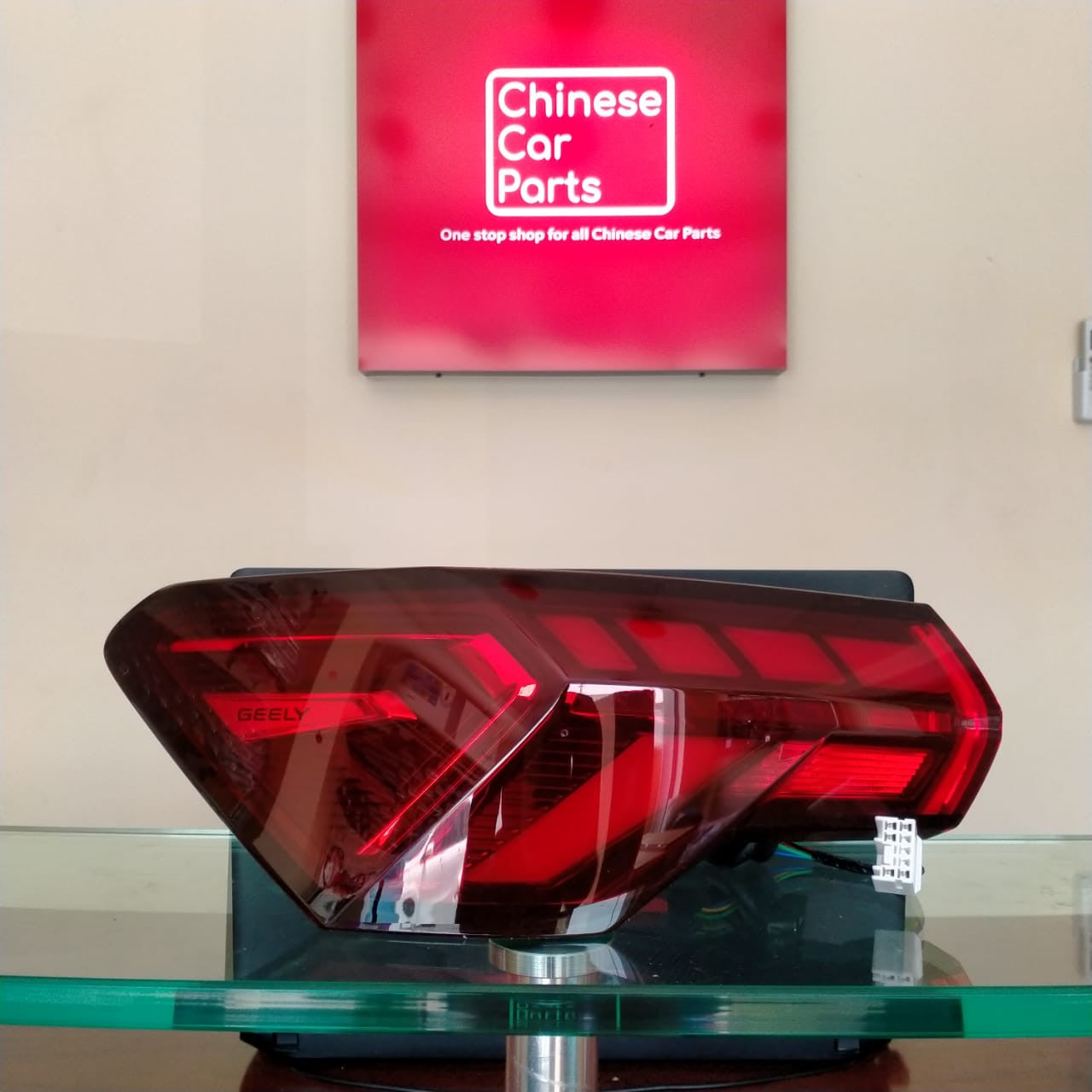Geely Coolray Tail Light Left Low Option