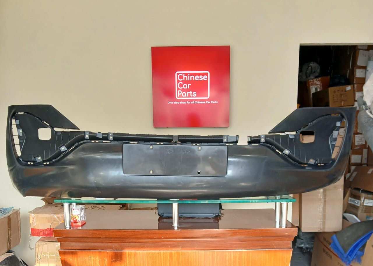 BYD ATTO3 Front Bumper