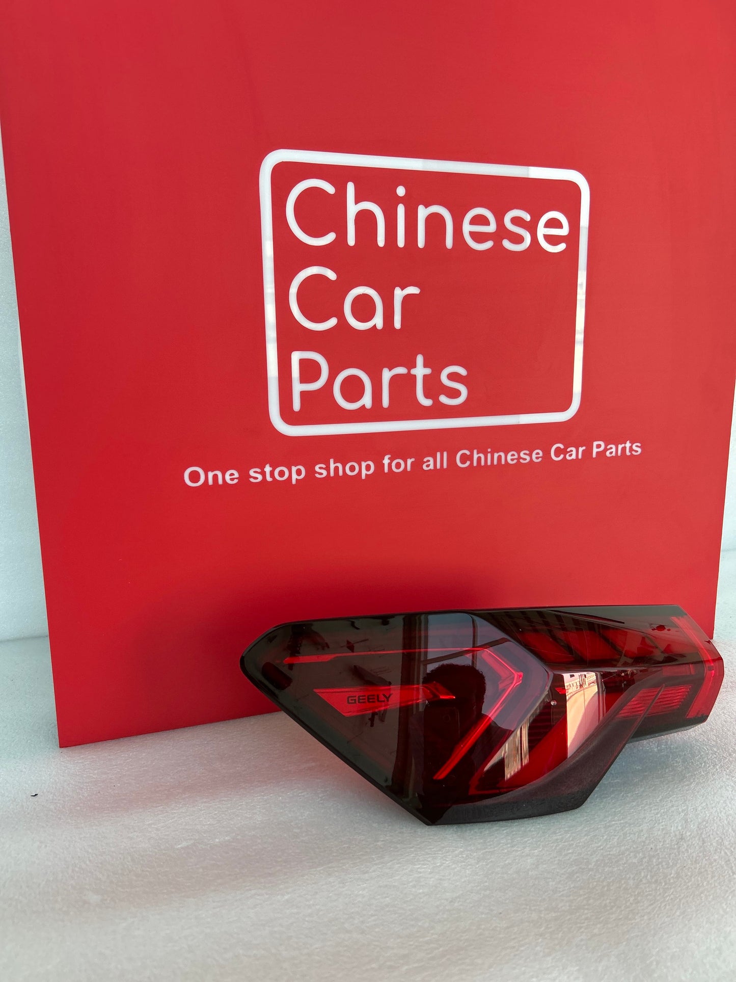 Geely Coolray Tail Light Left High Option