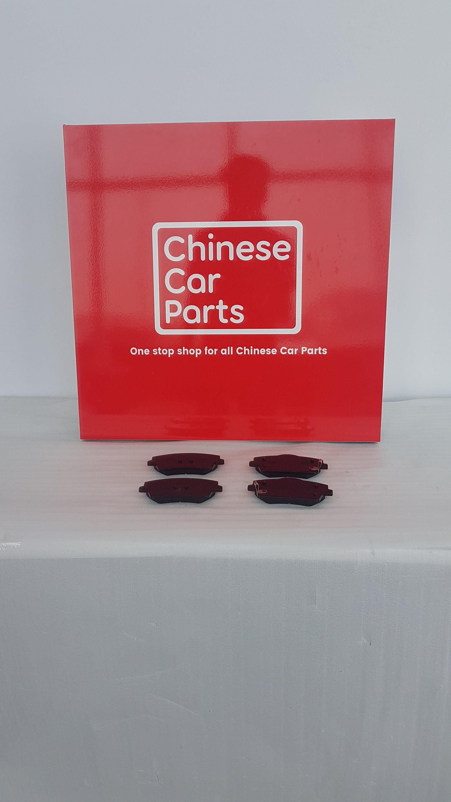 Geely Tugella Original Front Brake Pads