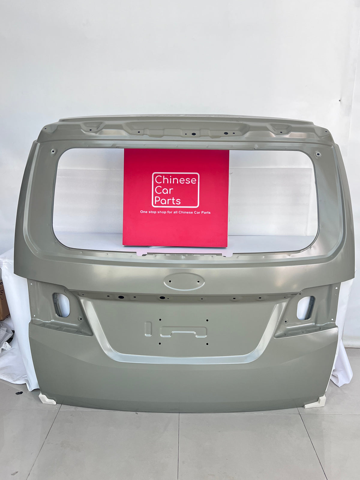 JAC M4 Tail gate / Rear Door /Dickey
