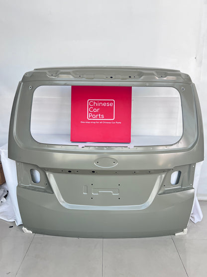 JAC M4 Tail gate / Rear Door /Dickey