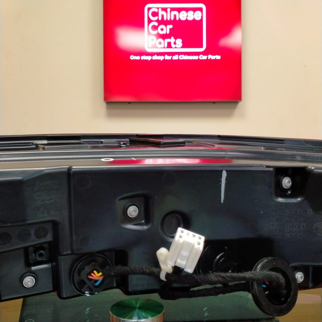 JETOUR X90 Plus Rear Light L