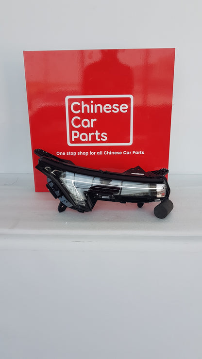 JAC JS4 Front Day Light Right