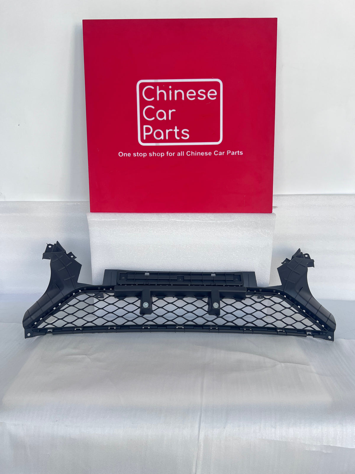 MG 6 Bumper Grill
