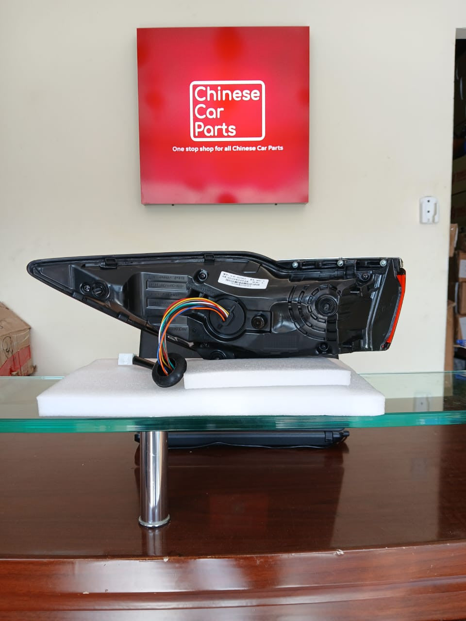 BYD ATTO3 Right Rear lamp